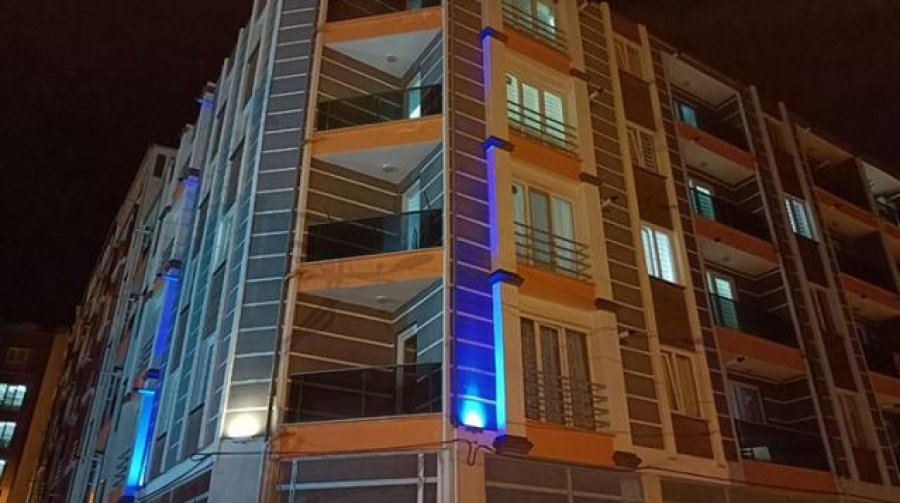 Kötü koku rahatsız etti, cesedine ulaşıldı