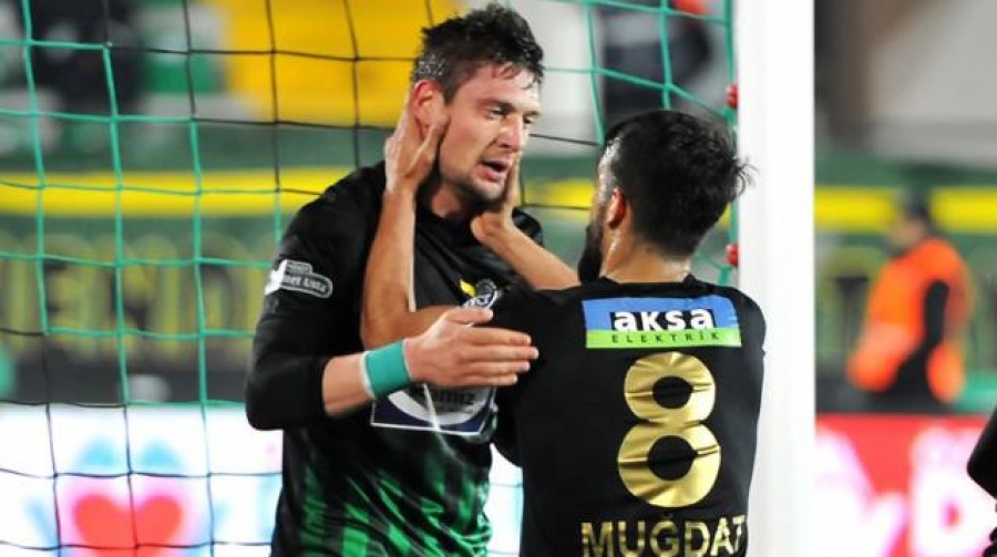 Seleznyov: hüngür hüngür ağladım