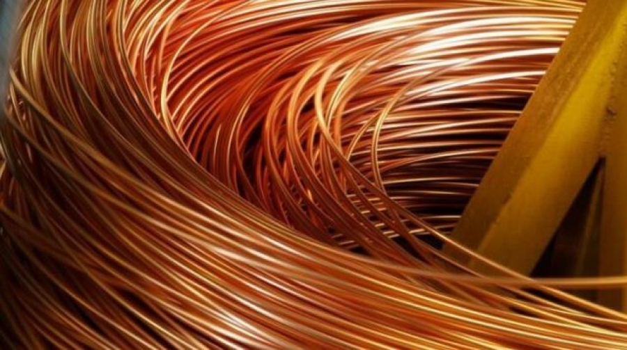 Demir ve bakır fiyatları rekorunu kırdı