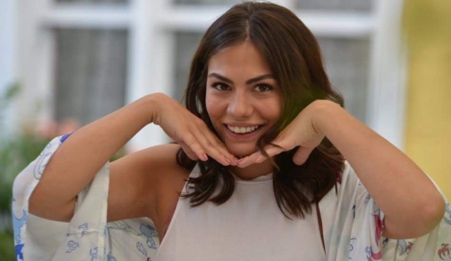 Demet Özdemir’den örnek davranış