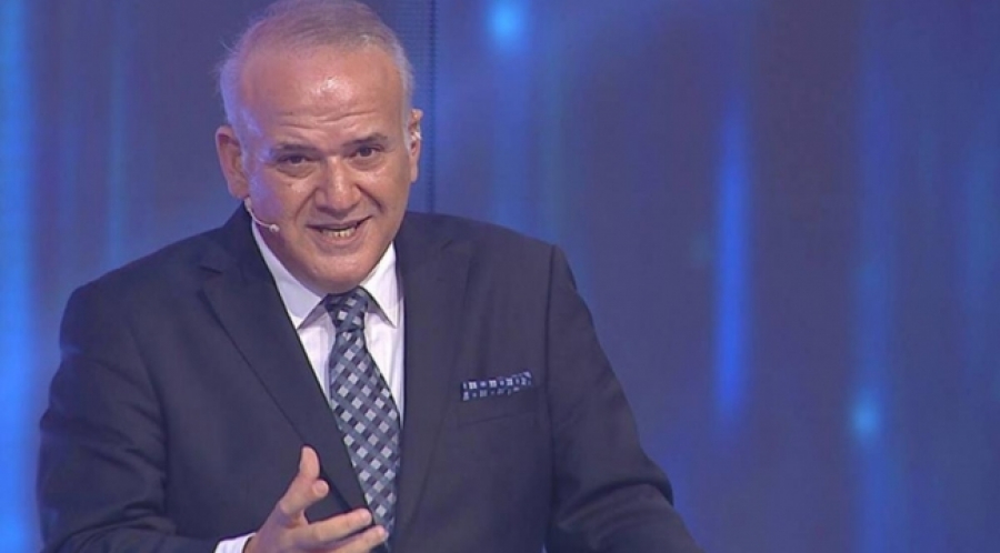 ahmet çakar: Ne yapmak istemiştin burada Sergen?