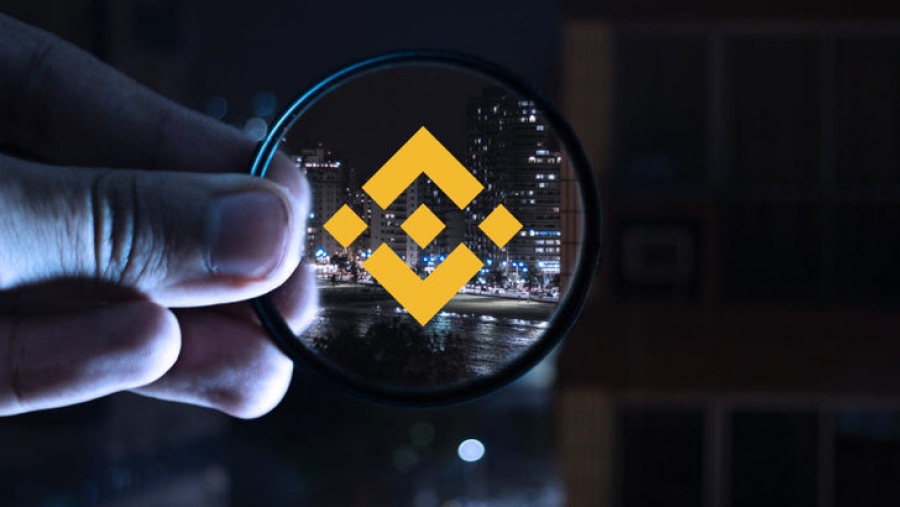 Binance geçici olarak para çekmeyi durdurdu