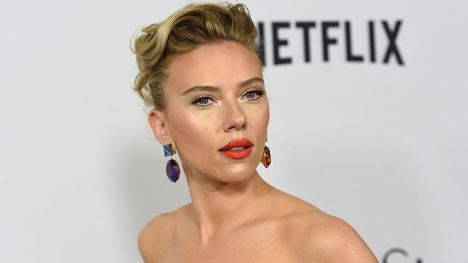 Scarlett Johansson'ın çifte Oscar başarısı - LOG
