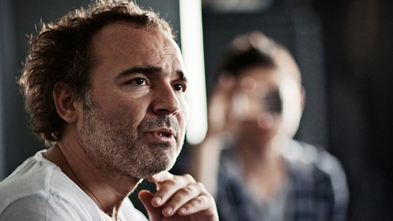 Tamer Karadağlı ve Engin Günaydın Andropoz Dizisinde!