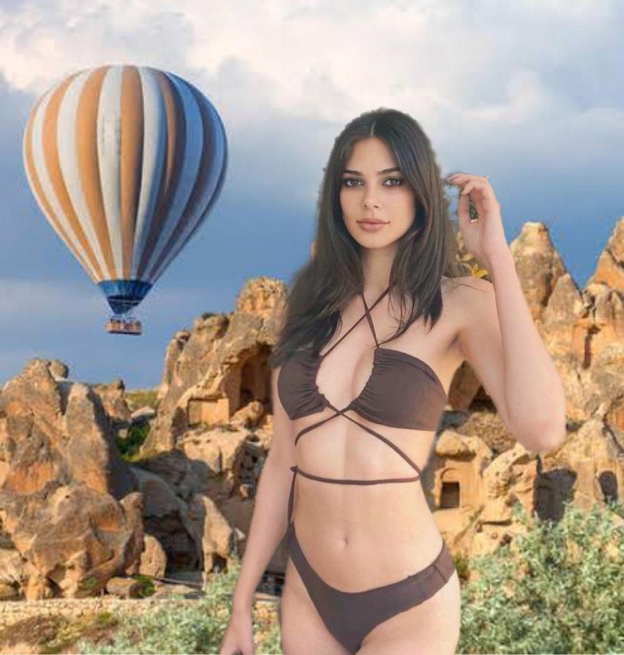 Modanın yeni adresi “Kapadokya”