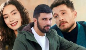 Engin Akyürek Rol Arkadaşlarını Sildi!