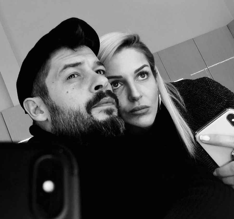 Oyuncu Anıl İlter’in şaşırtan sevgilisi