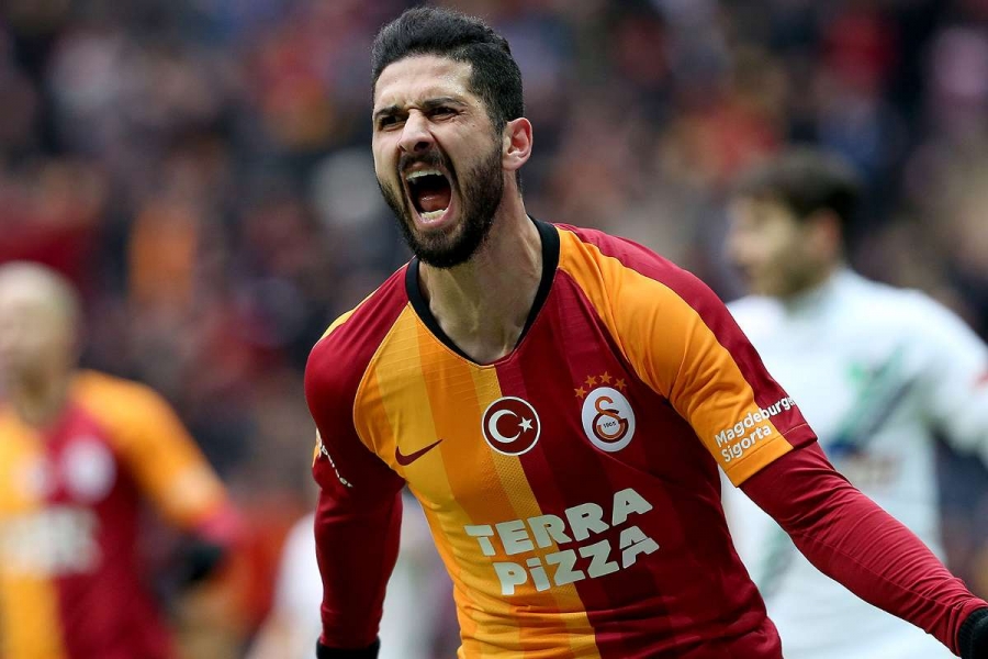 Galatasaraylı Futbolcunun İkizleri Oldu