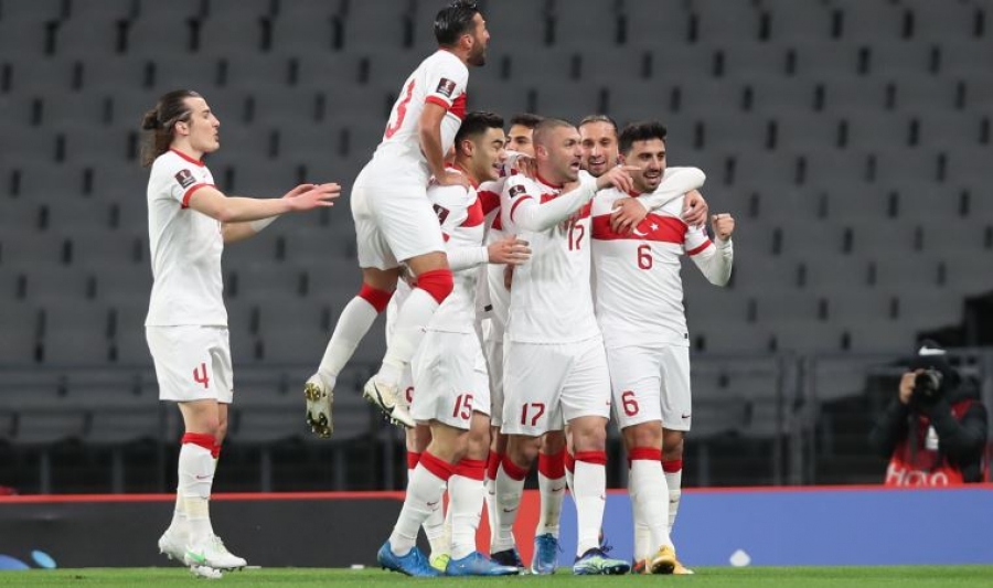 milli takıma Avrupa’nın 15 kulübünden futbolcu katıldı
