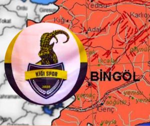 spor kulübünün logosu dağ keçisi oldu