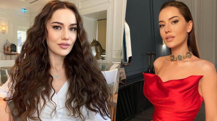 Fahriye Evcen'in bayram pozu eleştirilerin hedefi oldu