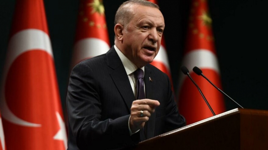 Cumhurbaşkanı Erdoğan, tüm dünyaya İsrail mesajı verdi