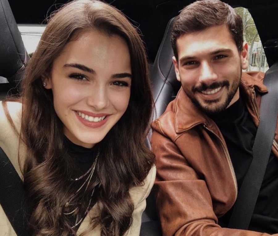 Hafsanur Sancaktutan’dan  Deniz Can Aktaş itirafı!