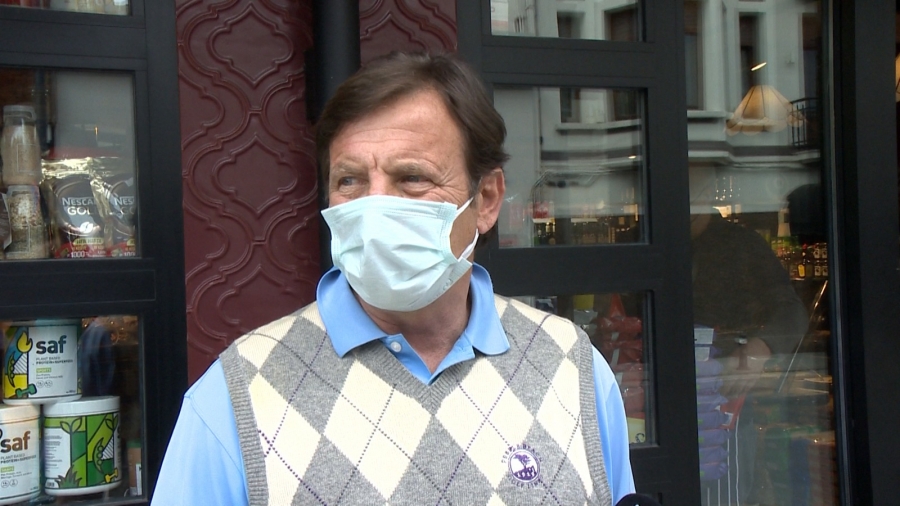 KAYA ÇİLİNGİROĞLU “ŞAMPİYON BEŞİKTAŞ OLUR” DEMİŞTİ