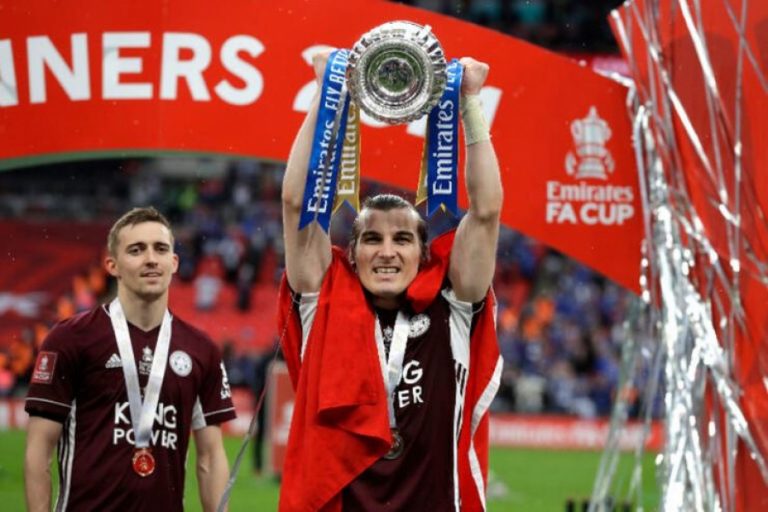 FA Cup’ı kazanan ilk Türk