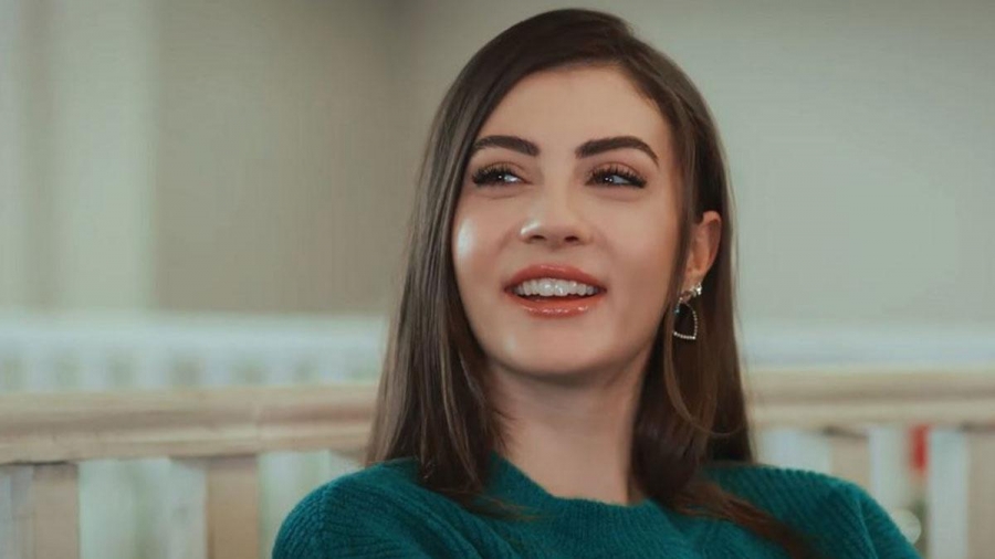 Burcu Özberk’in yeni dizisinin çekimleri başladı