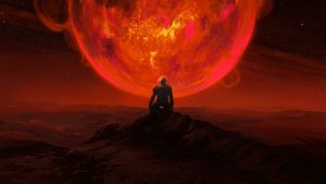 Virüsleri Mars’a Taşıyoruz!