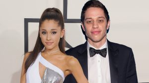 Ariana Grande gizlice evlendi