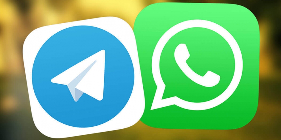 WhatsApp ve Telegram savaşı