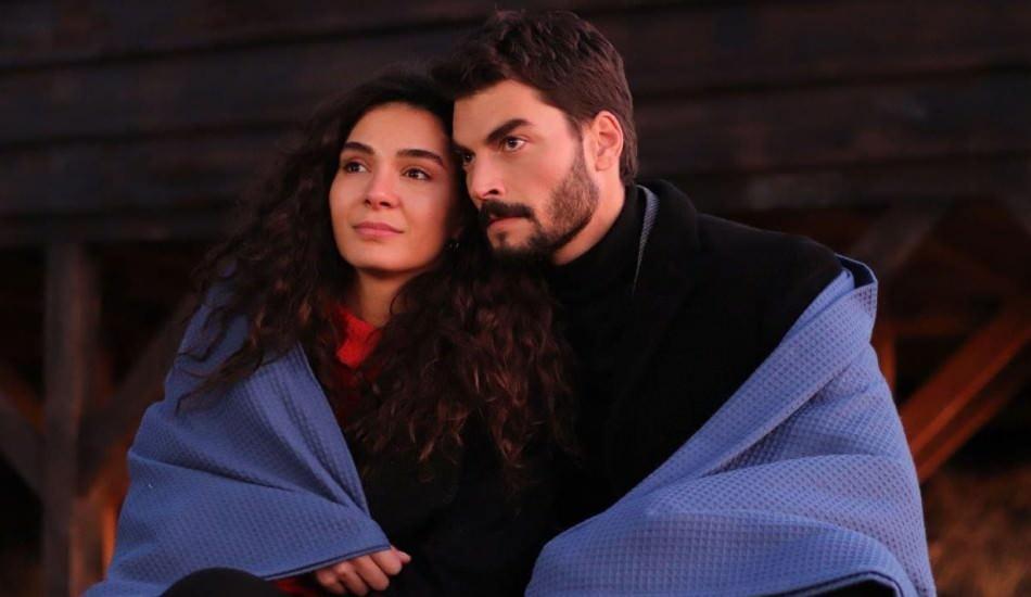 Hercai'de çıkan set krizi haberleri sonrası karavan sorumlusundan açıklama  - Magazin Haberleri