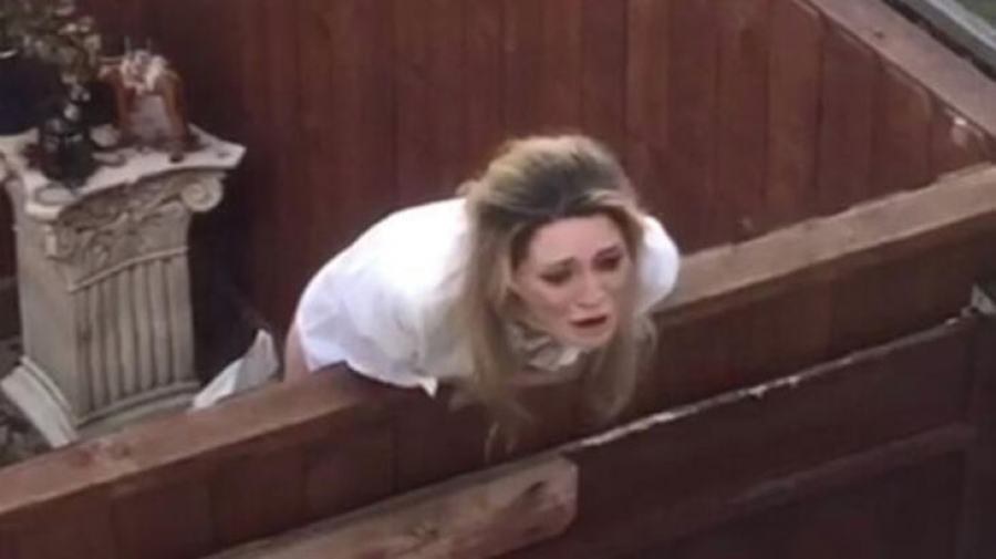 Sette tacize uğradığım için diziyi bıraktım