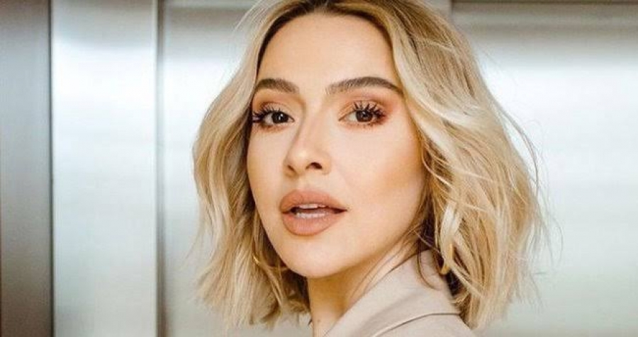 Hadise “Belçika adına Eurovision’da yarışırım”