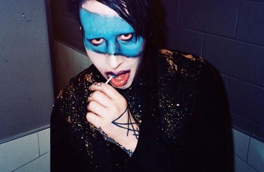 Marilyn Manson’a asistanından cinsel saldırı