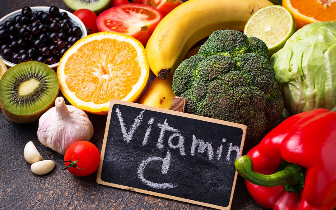 C Vitamini Içeren Besinler