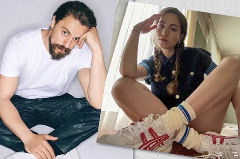 Metin Akdülger aşkı Youtuber’da buldu