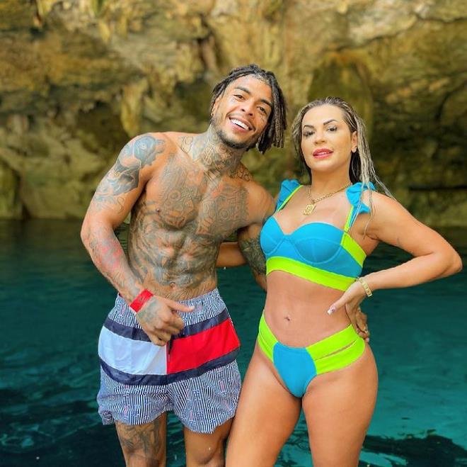 Üç hafta önce evlendiği eşini aldatan şarkıcı MC Kevin'in feci sonu! Balkondan kaçayım derken yere çakıldı