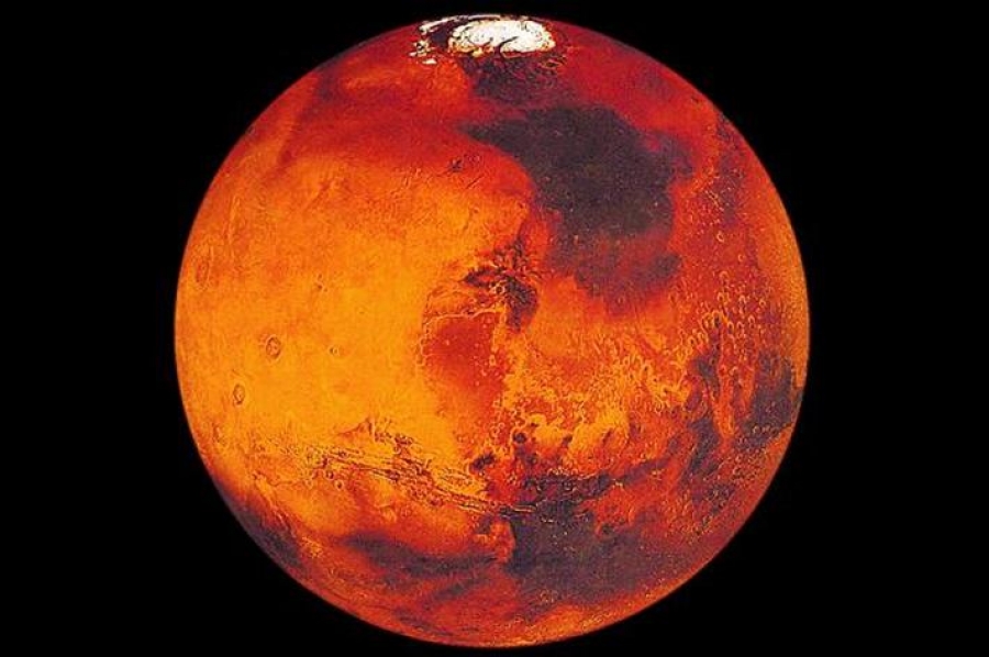 NASA, dünyadaki mikropları Mars’a taşımış olabilir