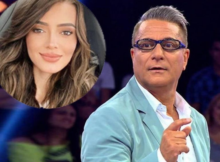 İşte Mehmet Ali Erbil’in sevgilisi