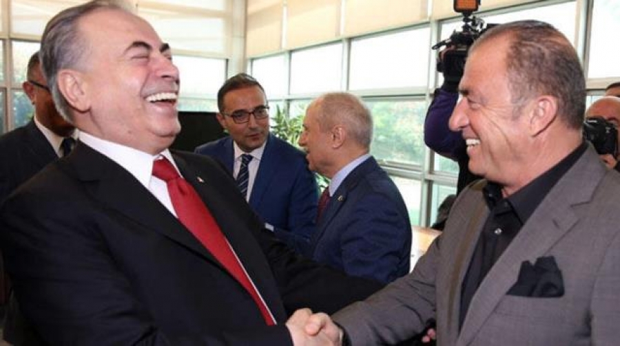 “Fatih Terim, kendisini başkan üstü görüyor”