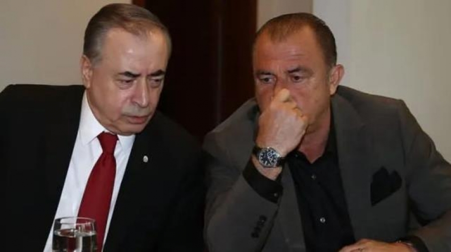 Fatih Terim ile yola devam etmeyeceğim