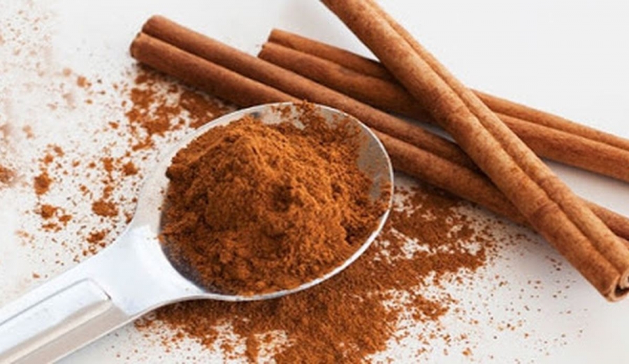 Her güne bir çay kaşığı tarçın!