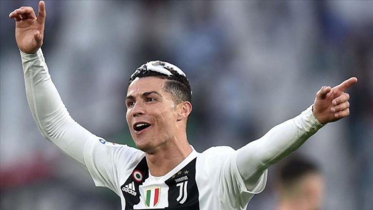 Ronaldo’nun takipçi sayısı yarım milyarı aştı