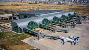 Diyarbakır Havalimanı 1 ay boyunca uçuşa kapatılacak