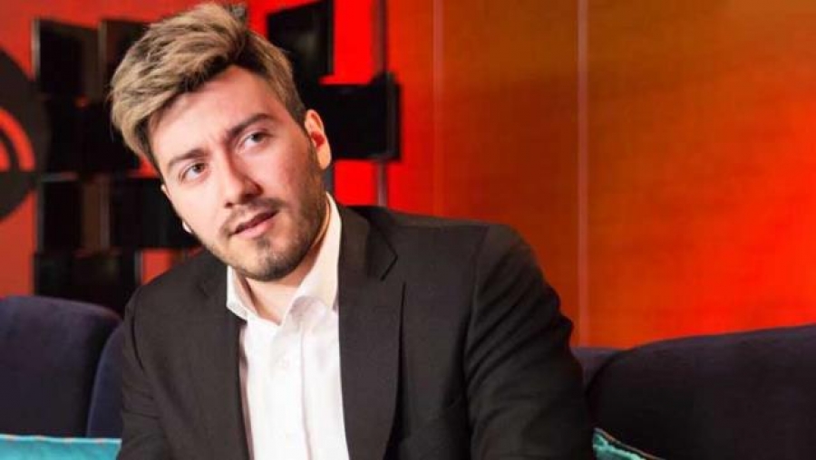 enes batur meclis gündemine girdi!