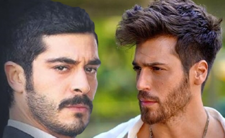 can yaman geri çevirdi burak deniz kabul etti