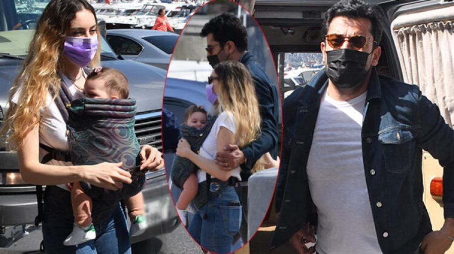 bebekleri için gelen 1 milyon TL’lik reklam teklifini reddettiler