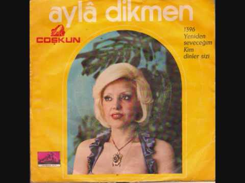 Ayla Dikmen- Anlamazdın (Orijinal Plak Kayıt) - YouTube