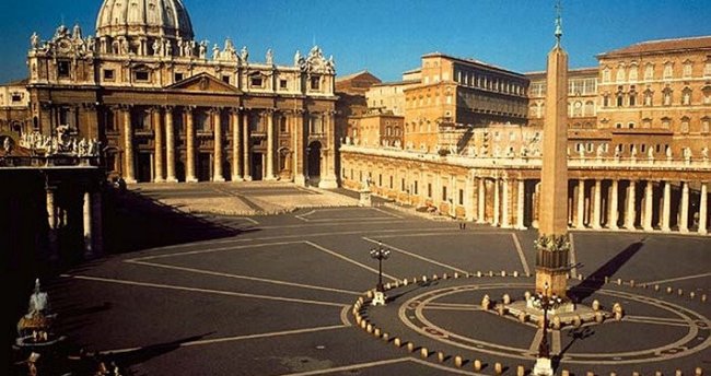 Dünyanın en küçük ülkesi: Vatikan - Turizm Haberleri