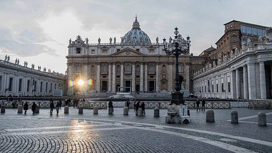 İşte dünyanın en küçük ülkesi