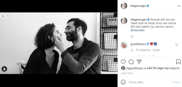 Sıla, Sinem Kobal'ı Instagram'dan sildi! Sebebi ise sevgilisi İlker Kaleli
