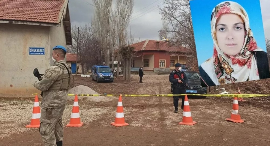 Hamile eşini öldüren adam bebeğin babası çıktı