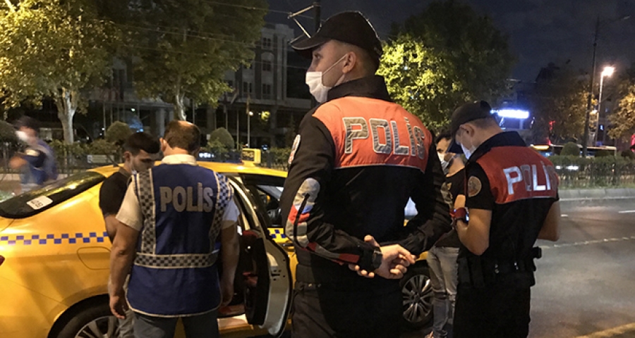 ‘Yeditepe Huzur’ uygulamasında 103 bin 586 TL ceza