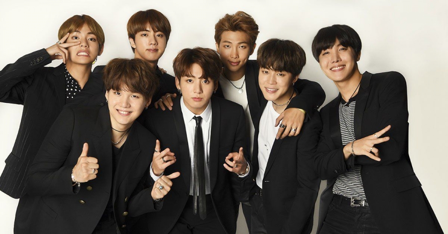 K-POP grubu BTS rekorlara doymuyor