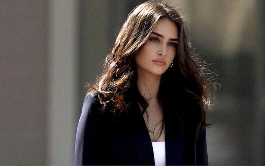 Kanunsuz Topraklar Gülfem’in eski eşi bakın kim