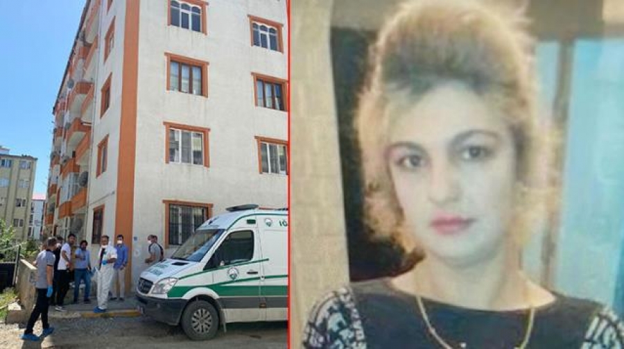 Öldürüp apartmanın bodrum katına gömdü