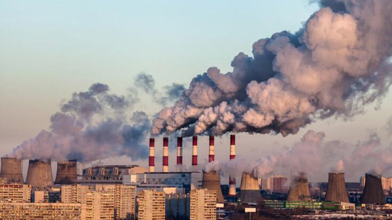 Hava kirliliğinin Türkiye'ye maliyeti 2.9 trilyon dolar